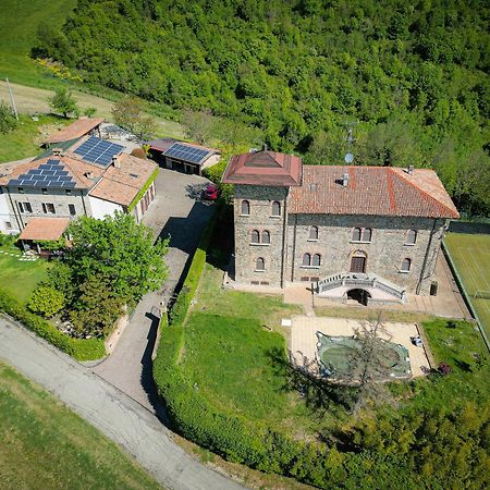 Tenuta Il Poggio - Luxury B&B Felegara Buitenkant foto