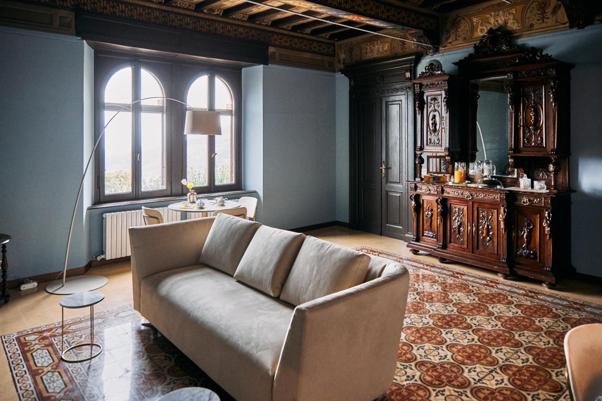 Tenuta Il Poggio - Luxury B&B Felegara Buitenkant foto