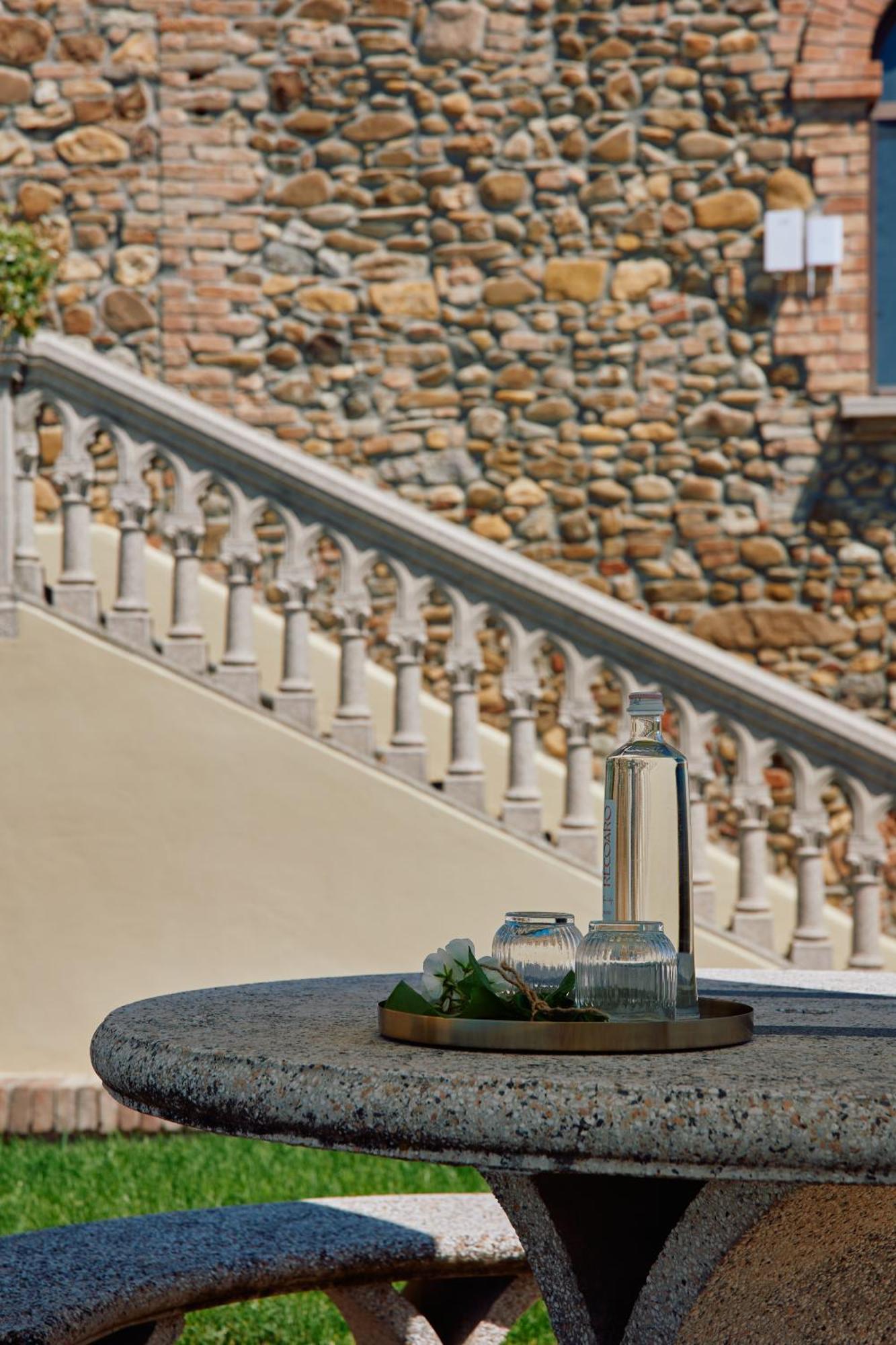 Tenuta Il Poggio - Luxury B&B Felegara Buitenkant foto