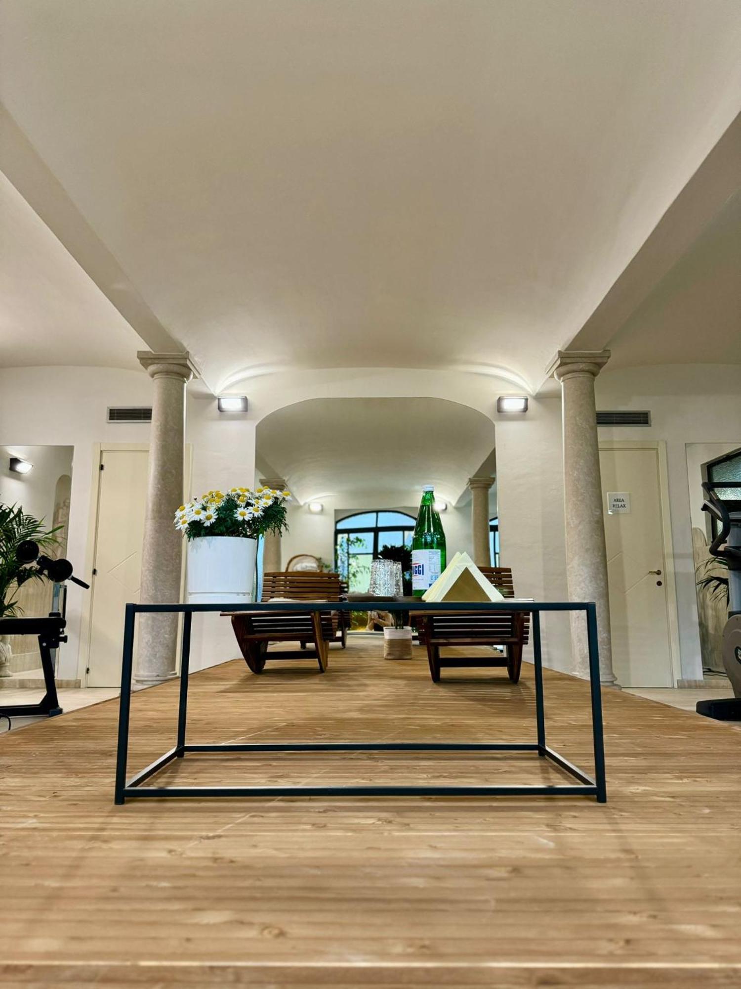 Tenuta Il Poggio - Luxury B&B Felegara Buitenkant foto