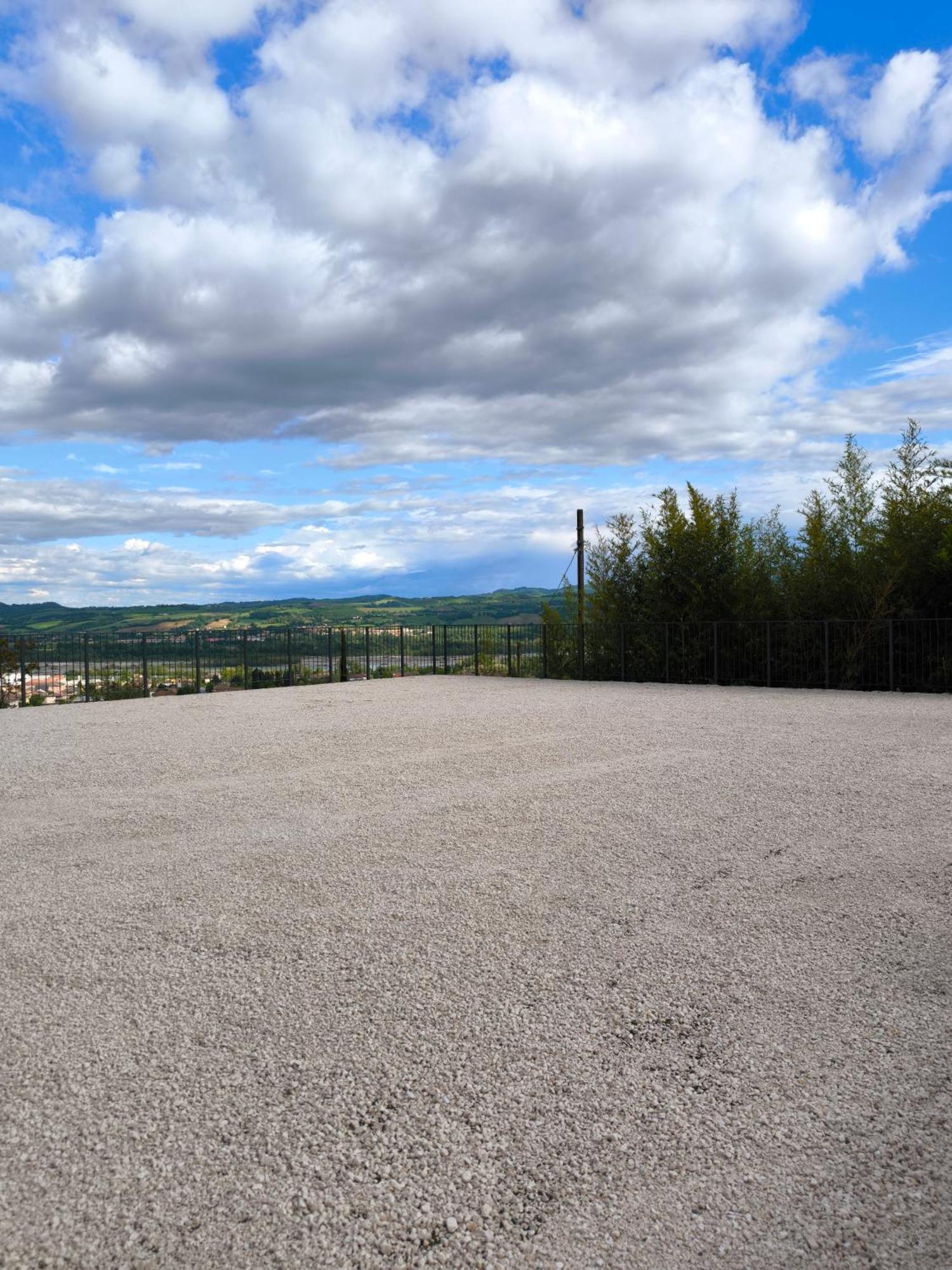 Tenuta Il Poggio - Luxury B&B Felegara Buitenkant foto