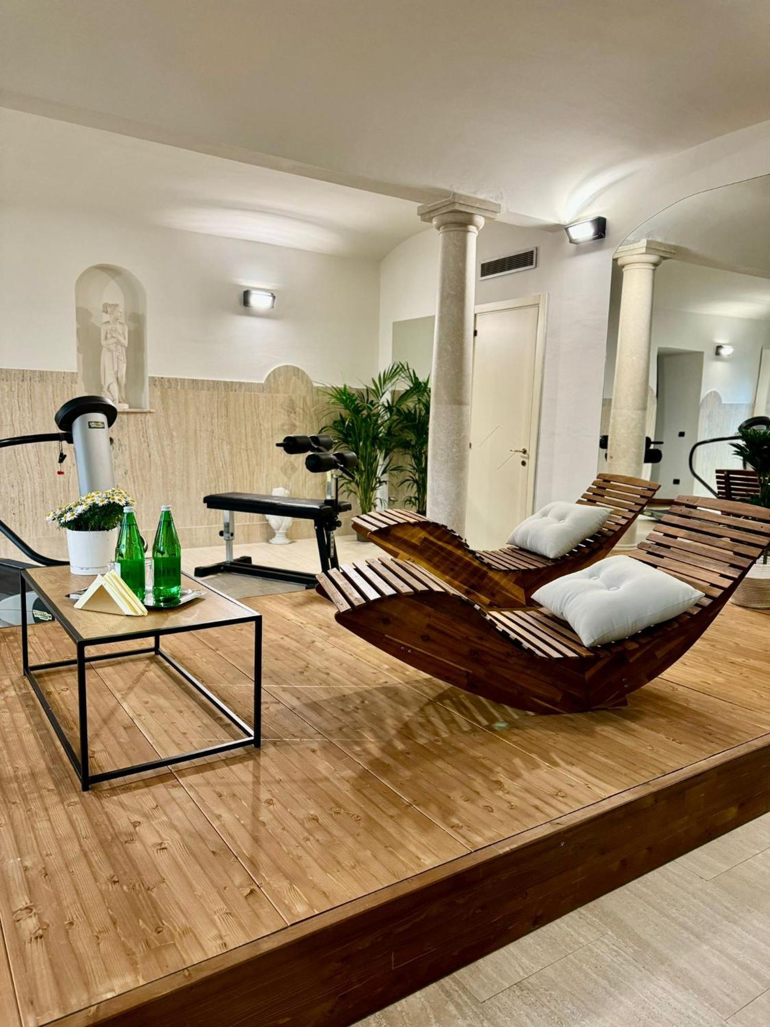 Tenuta Il Poggio - Luxury B&B Felegara Buitenkant foto