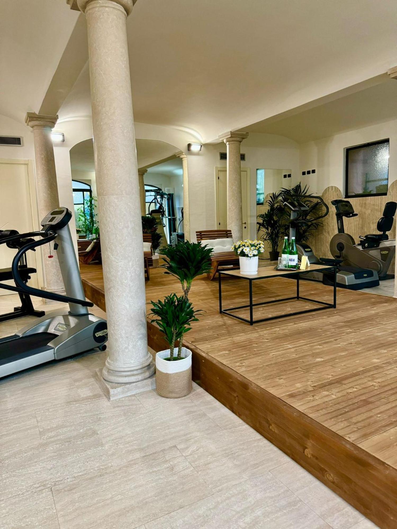 Tenuta Il Poggio - Luxury B&B Felegara Buitenkant foto