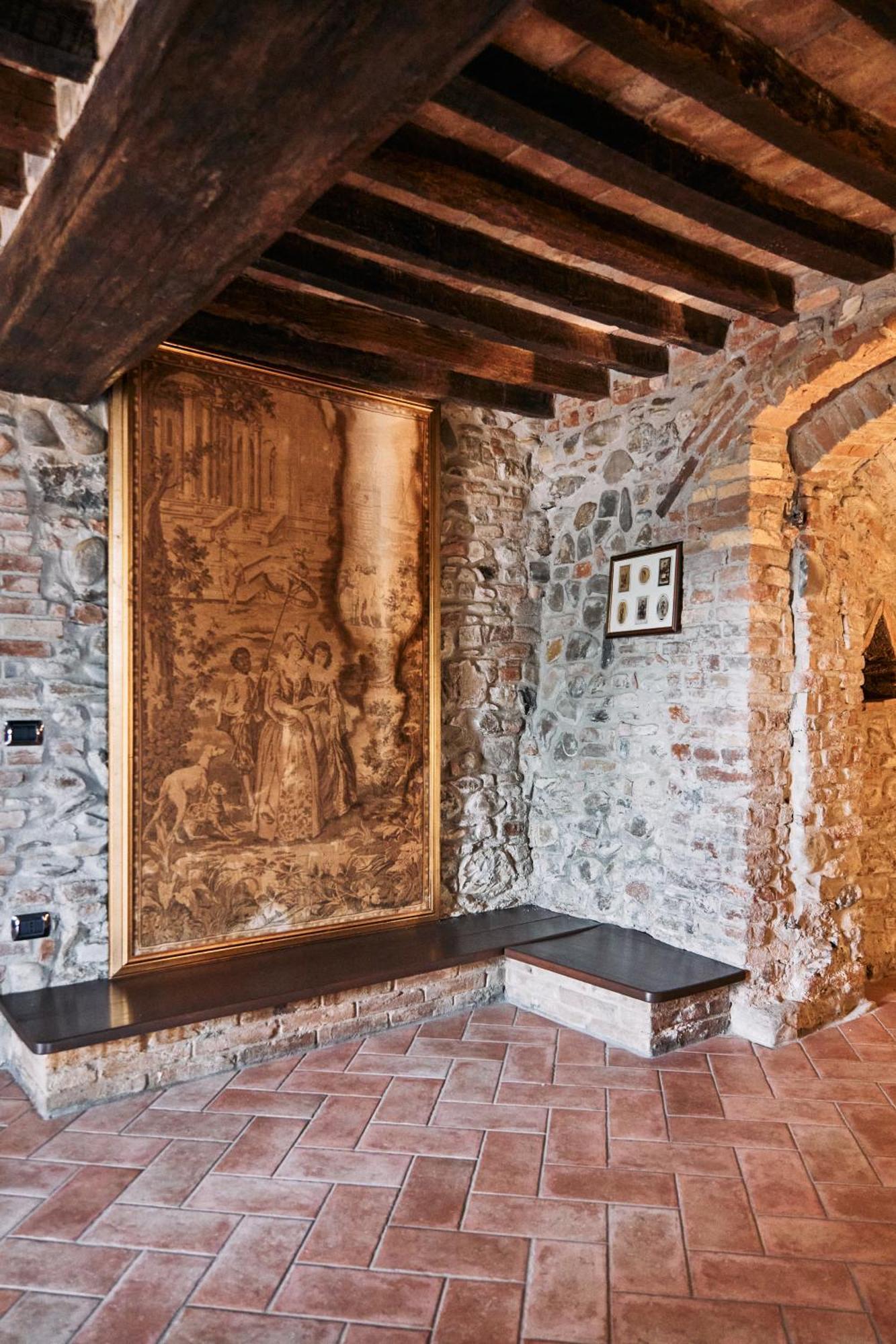 Tenuta Il Poggio - Luxury B&B Felegara Buitenkant foto