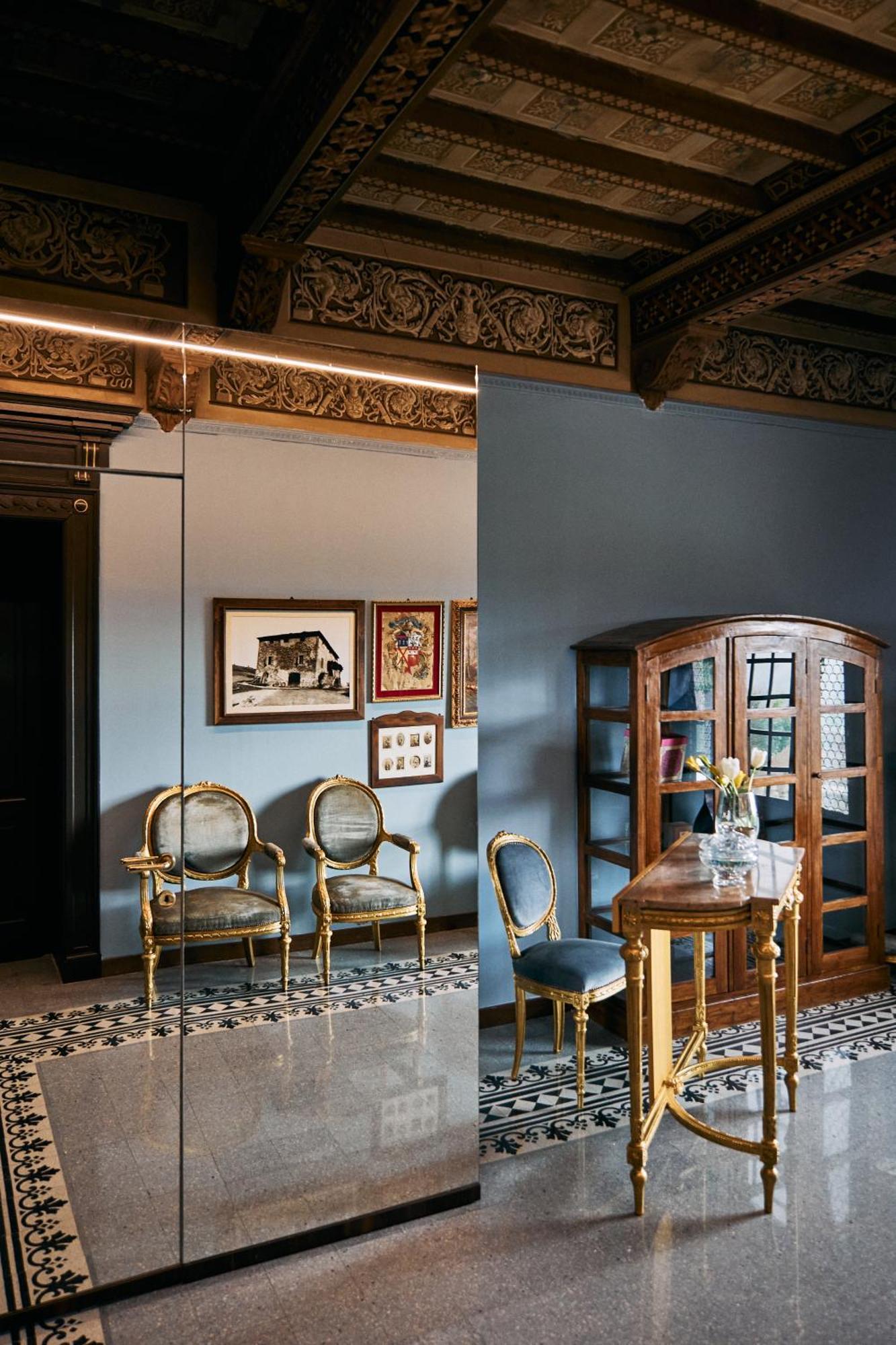 Tenuta Il Poggio - Luxury B&B Felegara Buitenkant foto