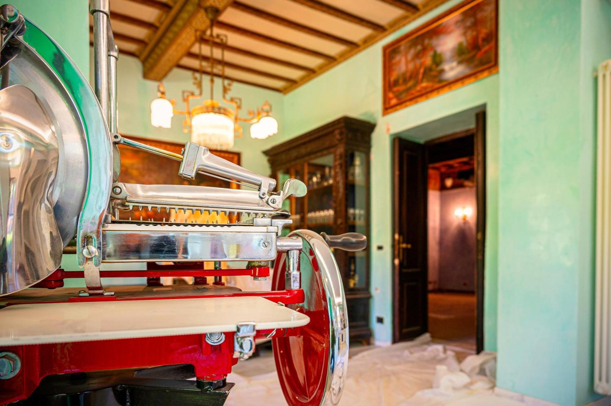 Tenuta Il Poggio - Luxury B&B Felegara Buitenkant foto