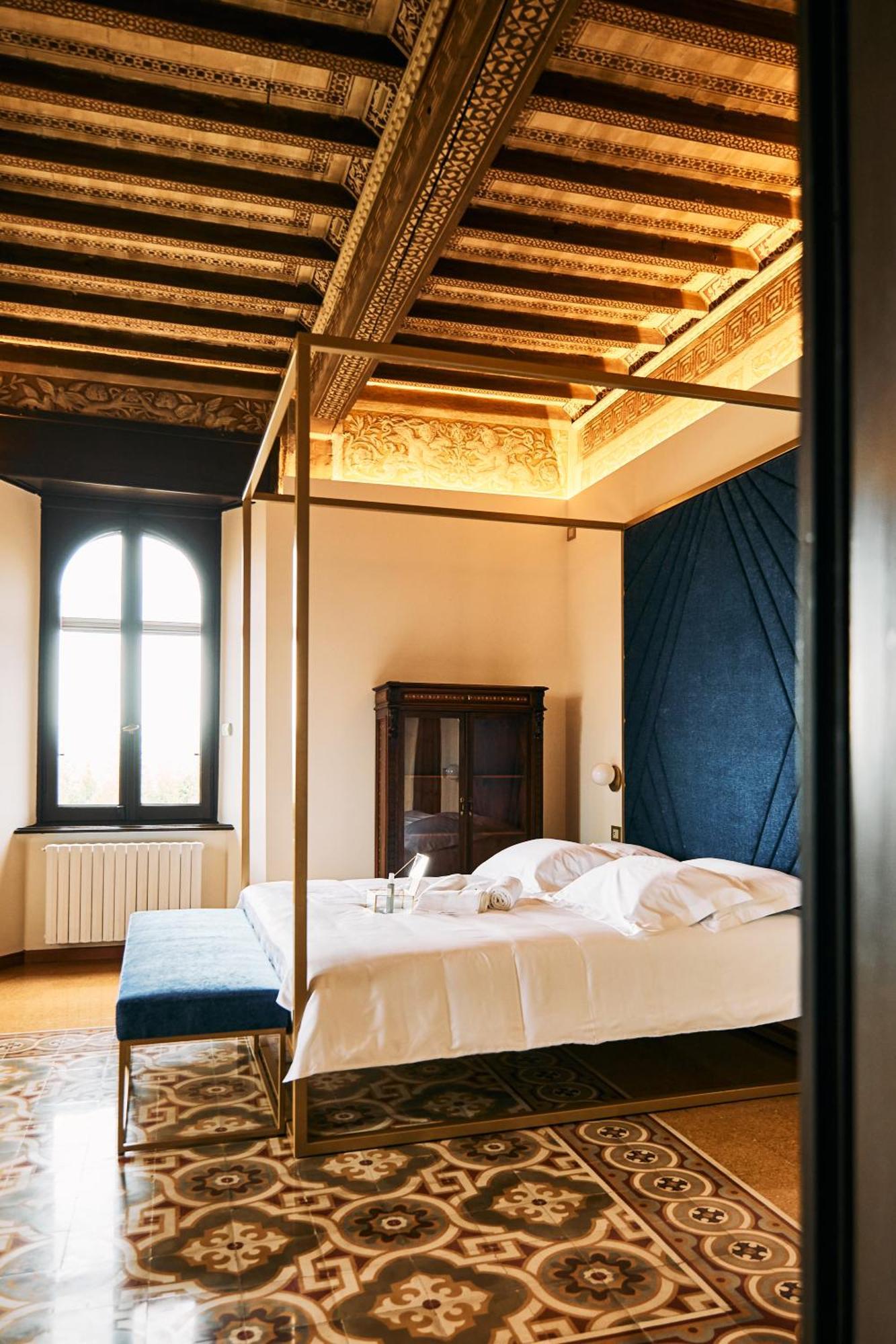 Tenuta Il Poggio - Luxury B&B Felegara Buitenkant foto