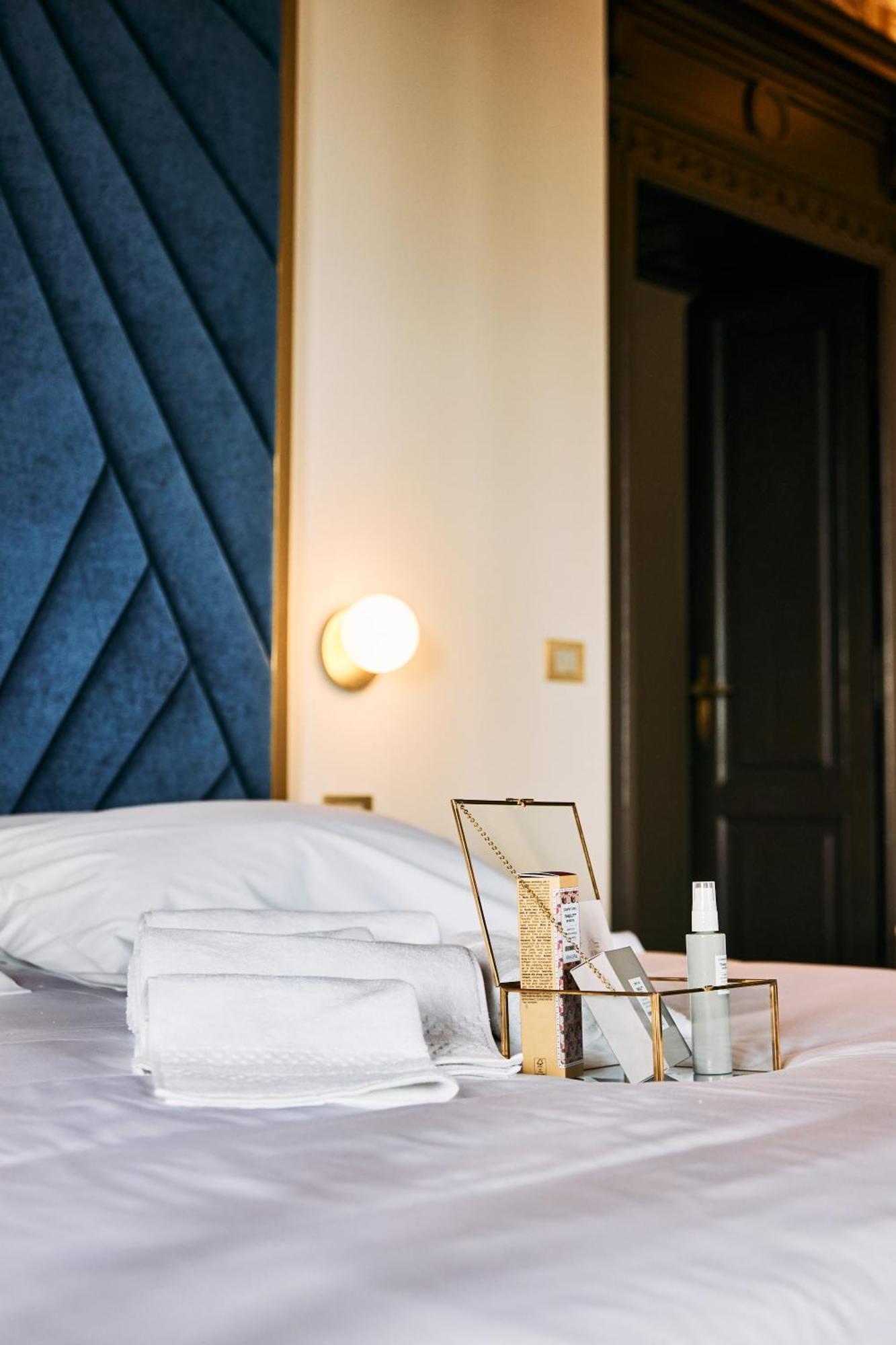 Tenuta Il Poggio - Luxury B&B Felegara Buitenkant foto