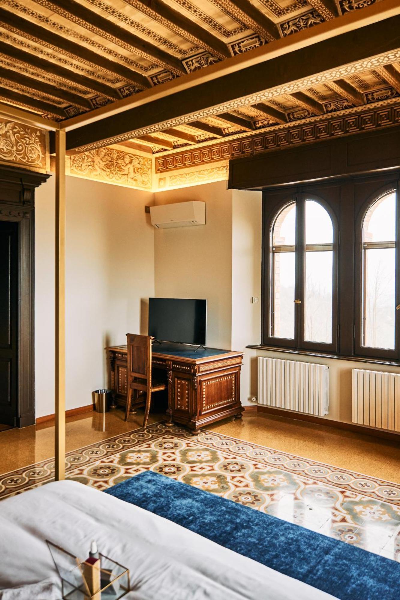 Tenuta Il Poggio - Luxury B&B Felegara Buitenkant foto