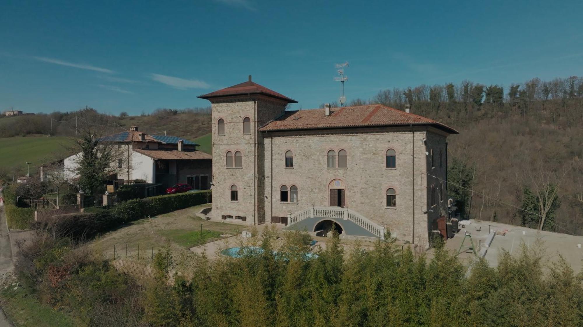 Tenuta Il Poggio - Luxury B&B Felegara Buitenkant foto